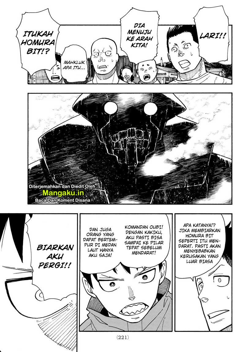 Chapter 211 - halaman 9
