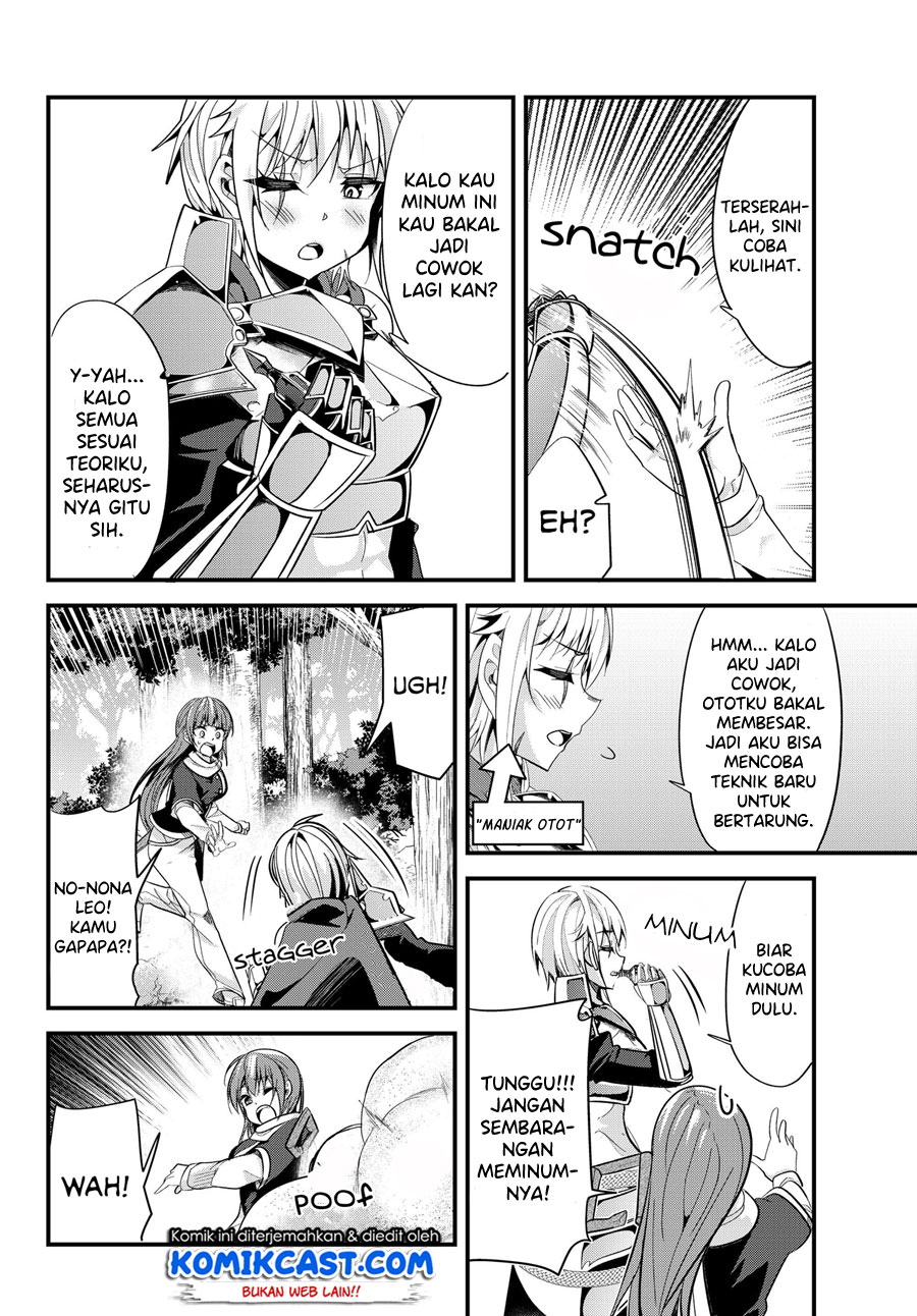 Chapter 80 - halaman 4