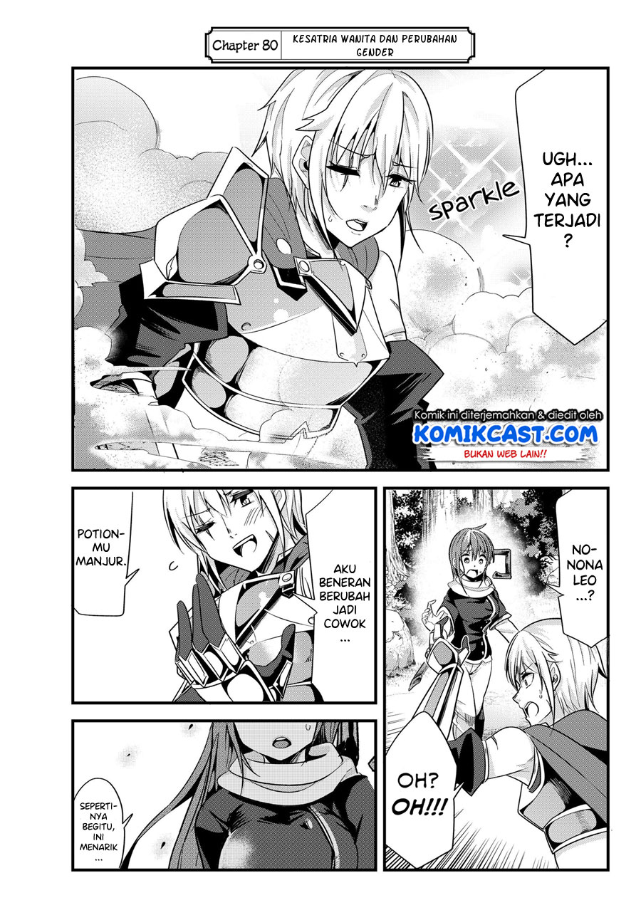 Chapter 80 - halaman 5