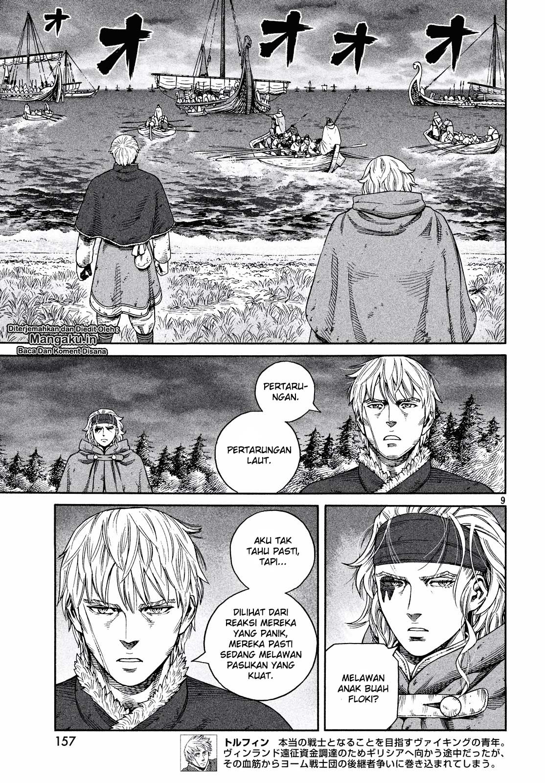 Chapter 133 - halaman 11