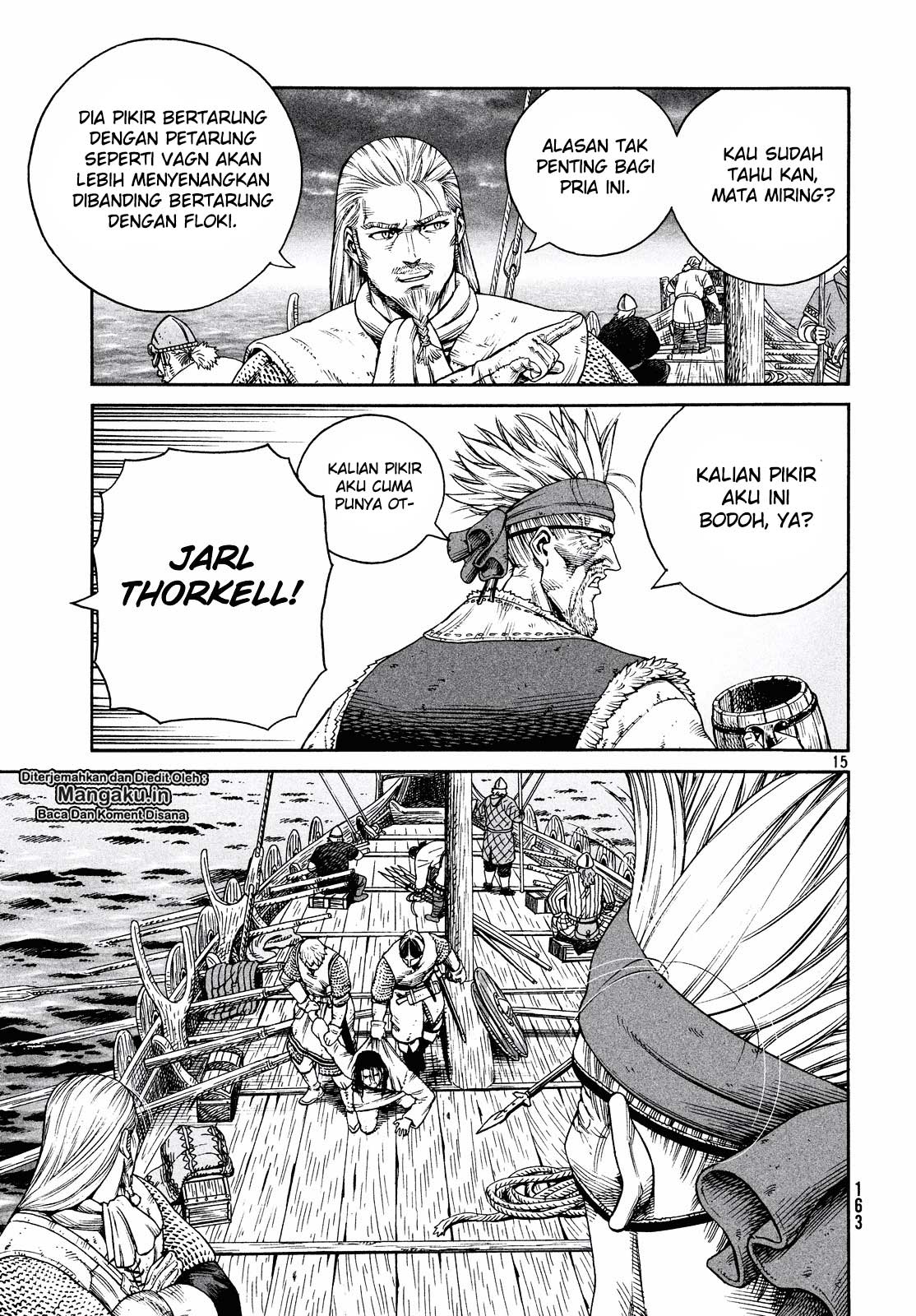 Chapter 133 - halaman 17
