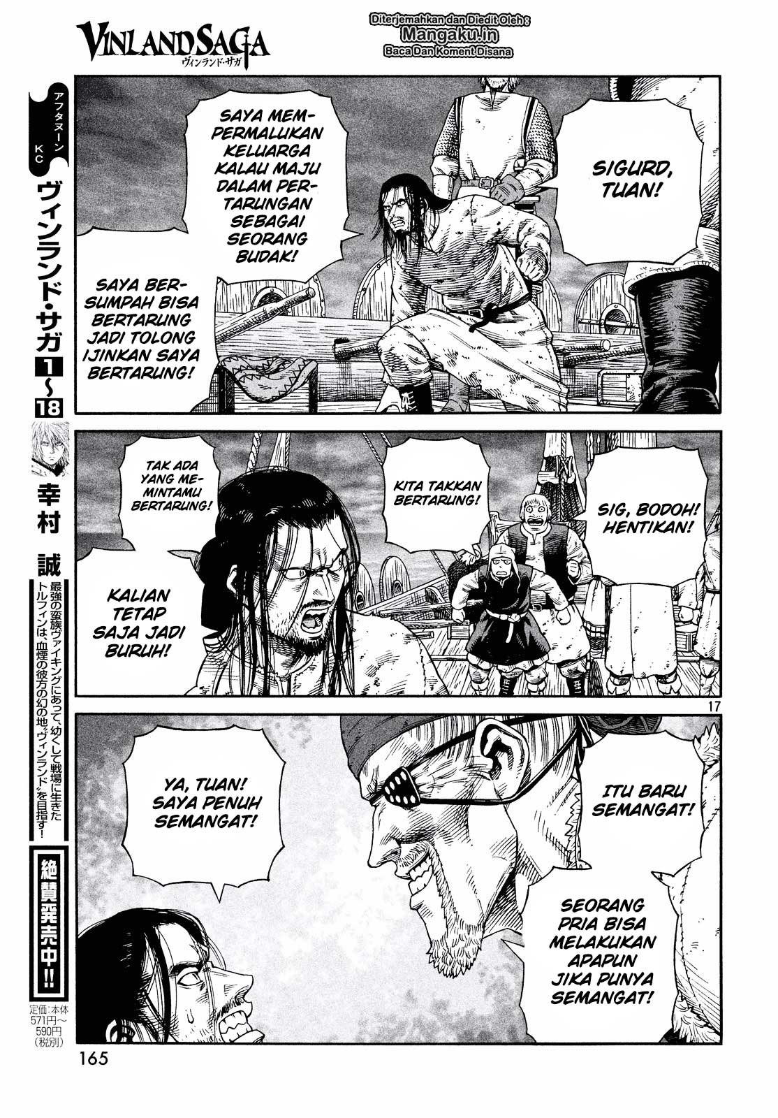 Chapter 133 - halaman 19