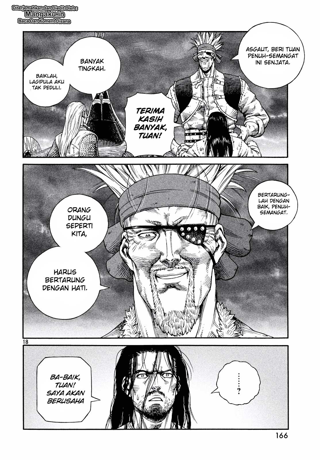 Chapter 133 - halaman 20