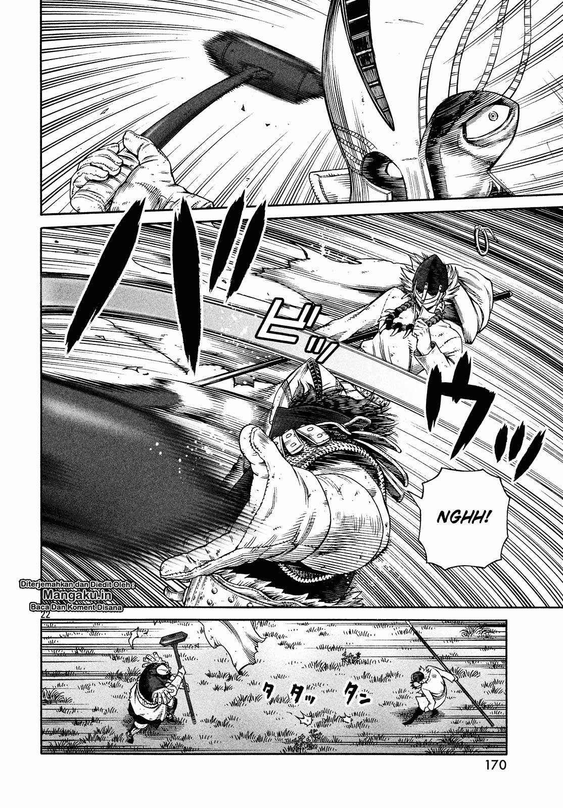 Chapter 133 - halaman 24