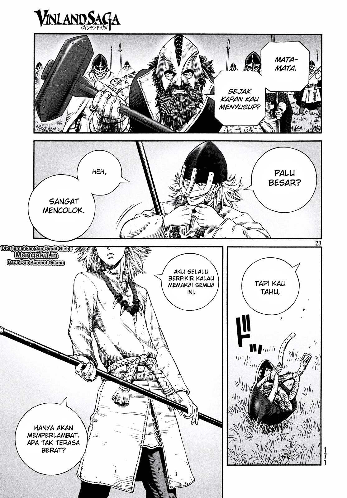Chapter 133 - halaman 25