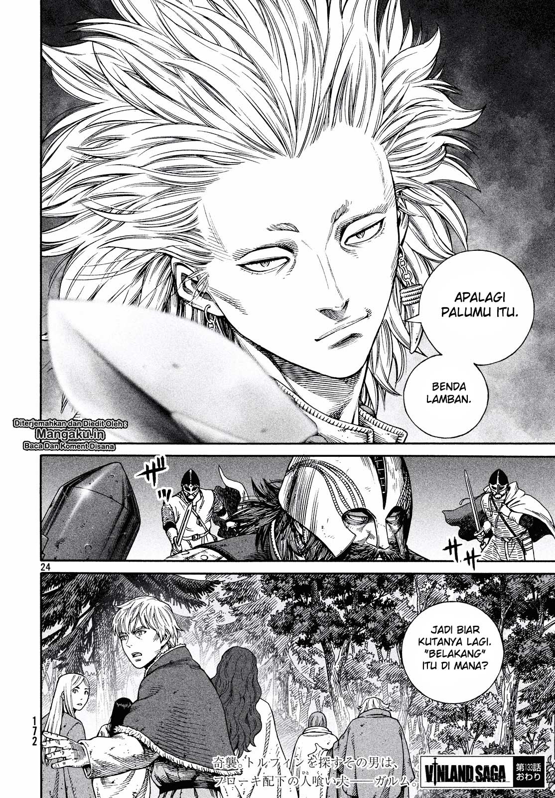Chapter 133 - halaman 26