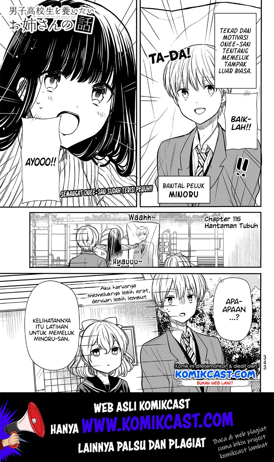 Chapter 115 - halaman 3
