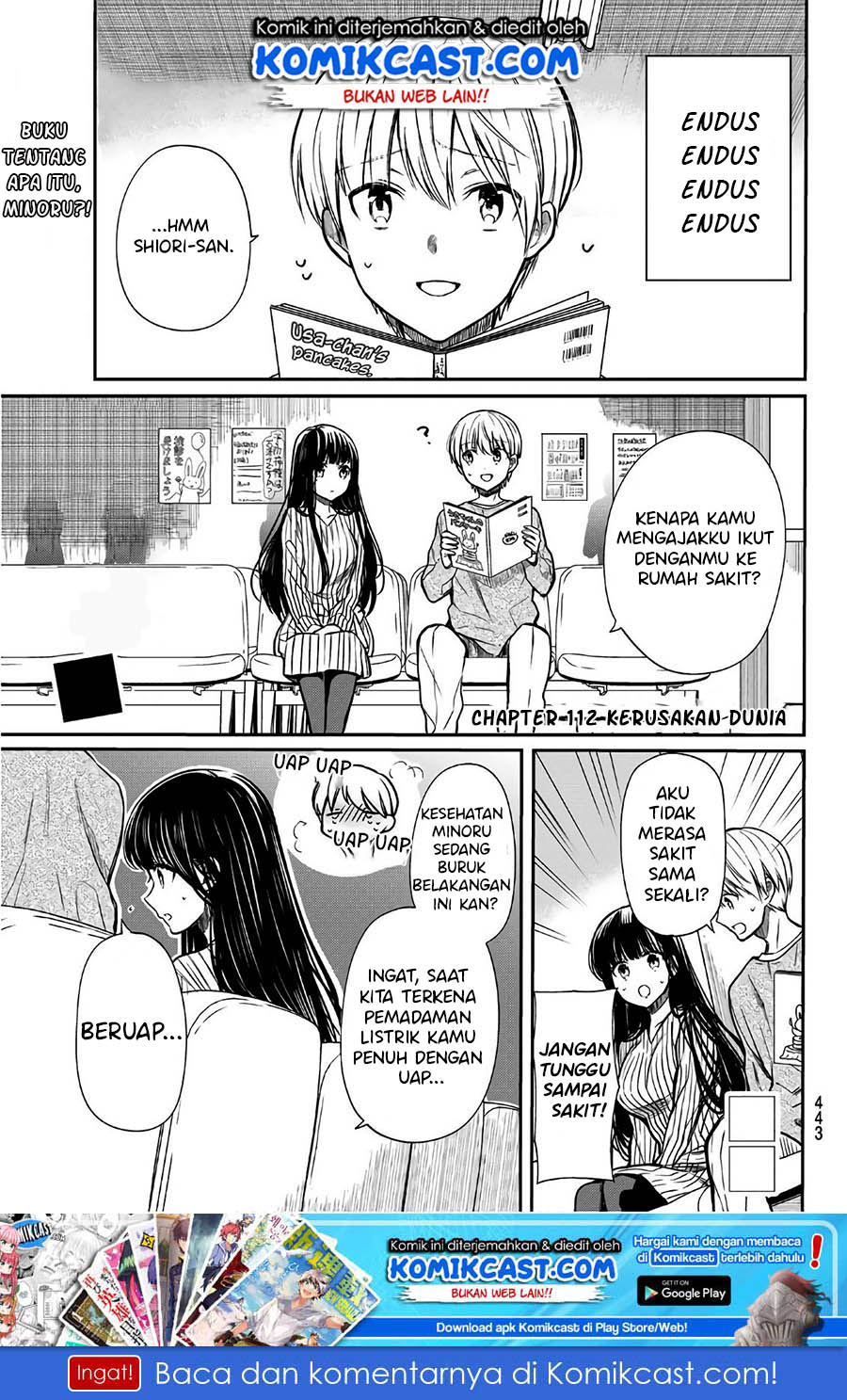 Chapter 112 - halaman 3