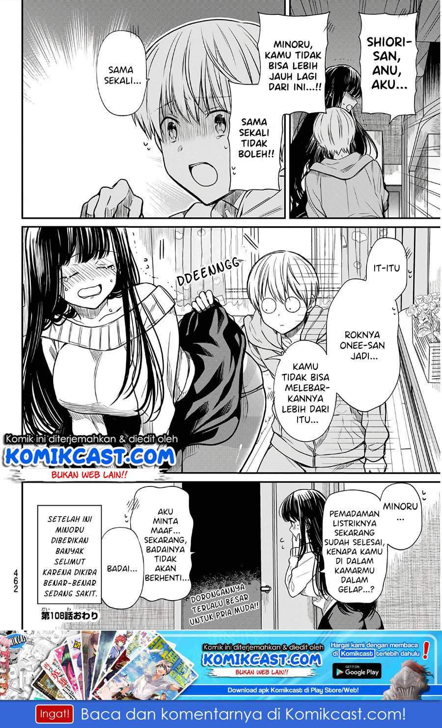 Chapter 108 - halaman 6