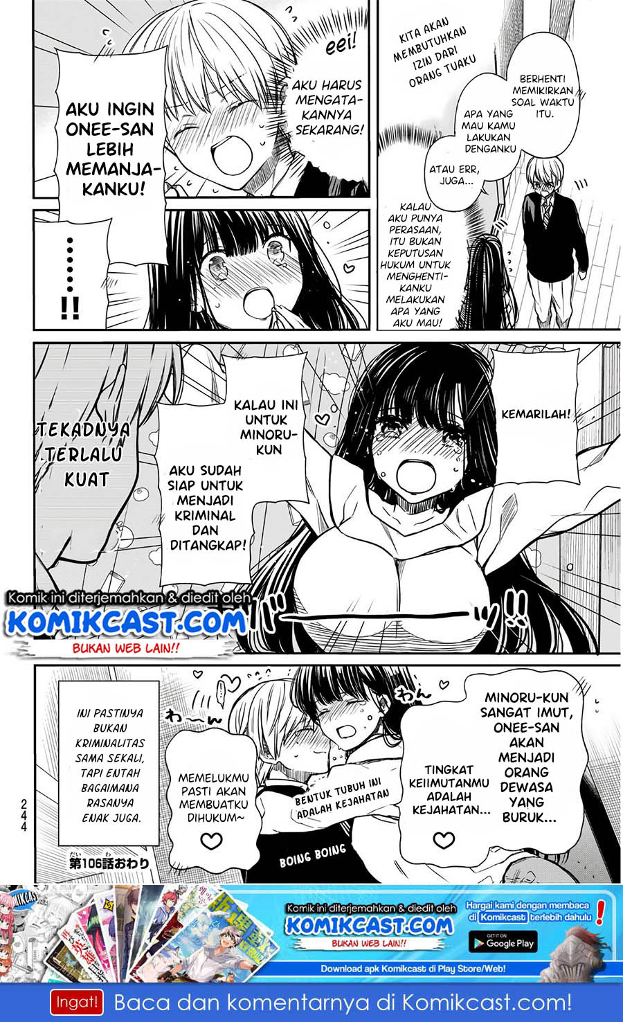 Chapter 106 - halaman 6
