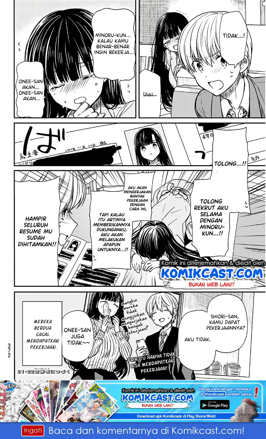 Chapter 101 - halaman 6