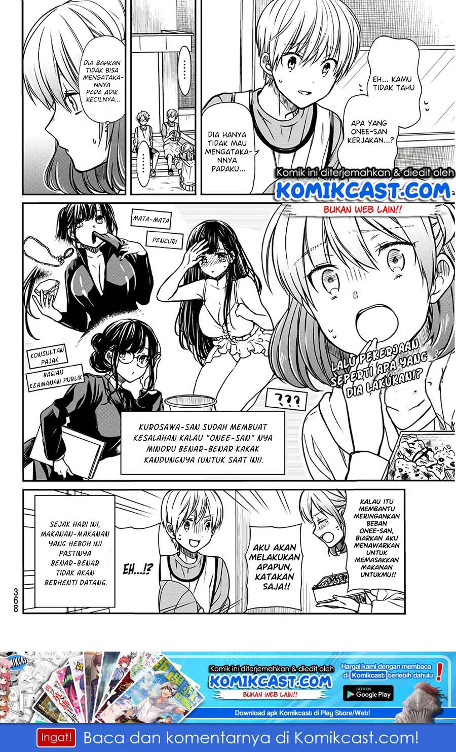 Chapter 100 - halaman 6