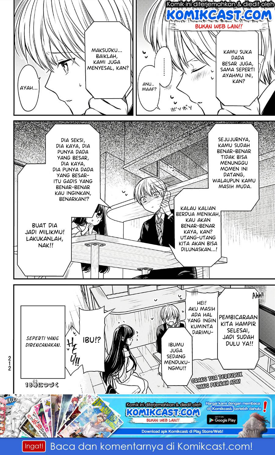 Chapter 95 - halaman 6