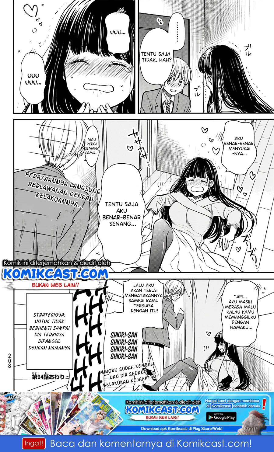Chapter 94 - halaman 6