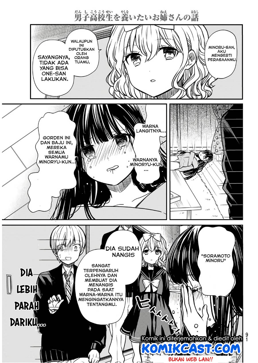 Chapter 91 - halaman 6