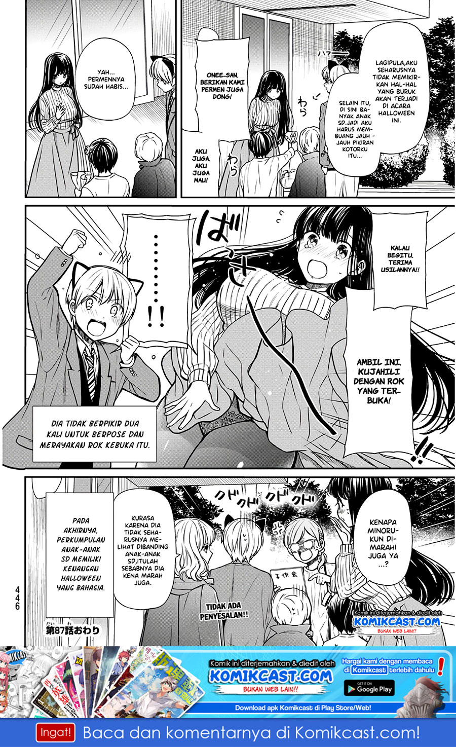 Chapter 87 - halaman 6