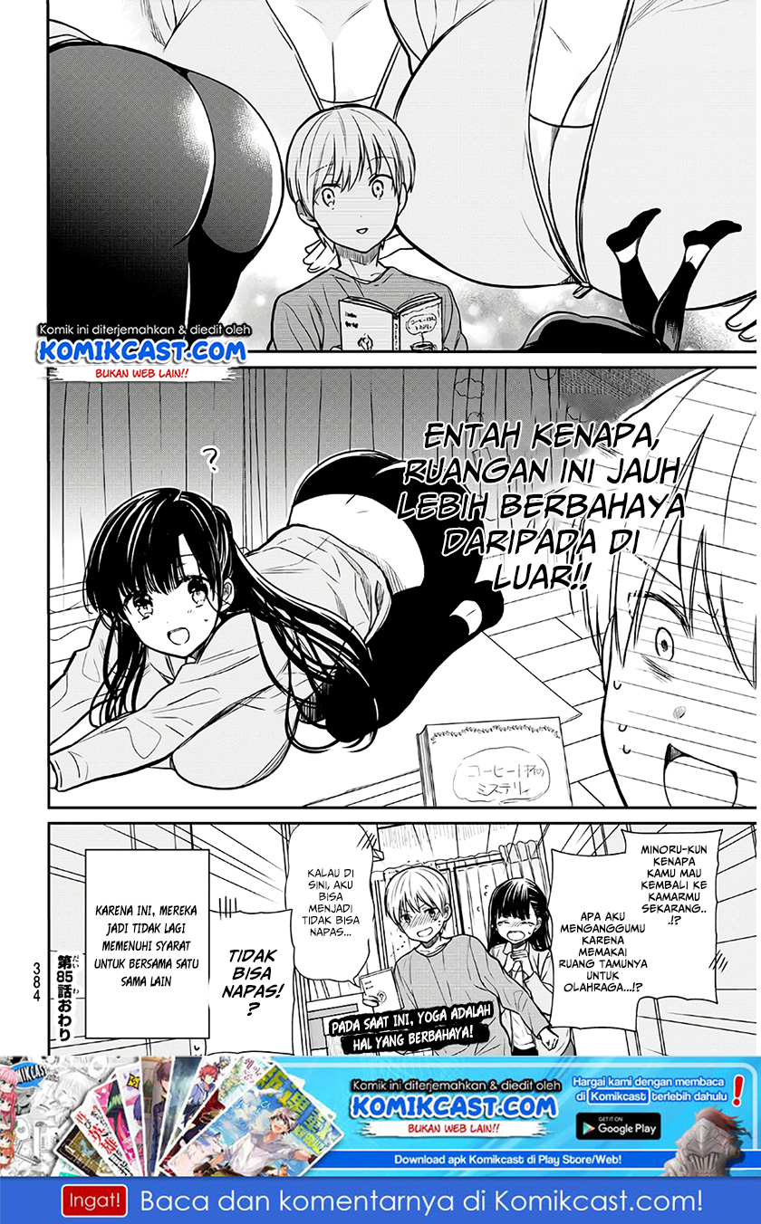 Chapter 85 - halaman 6