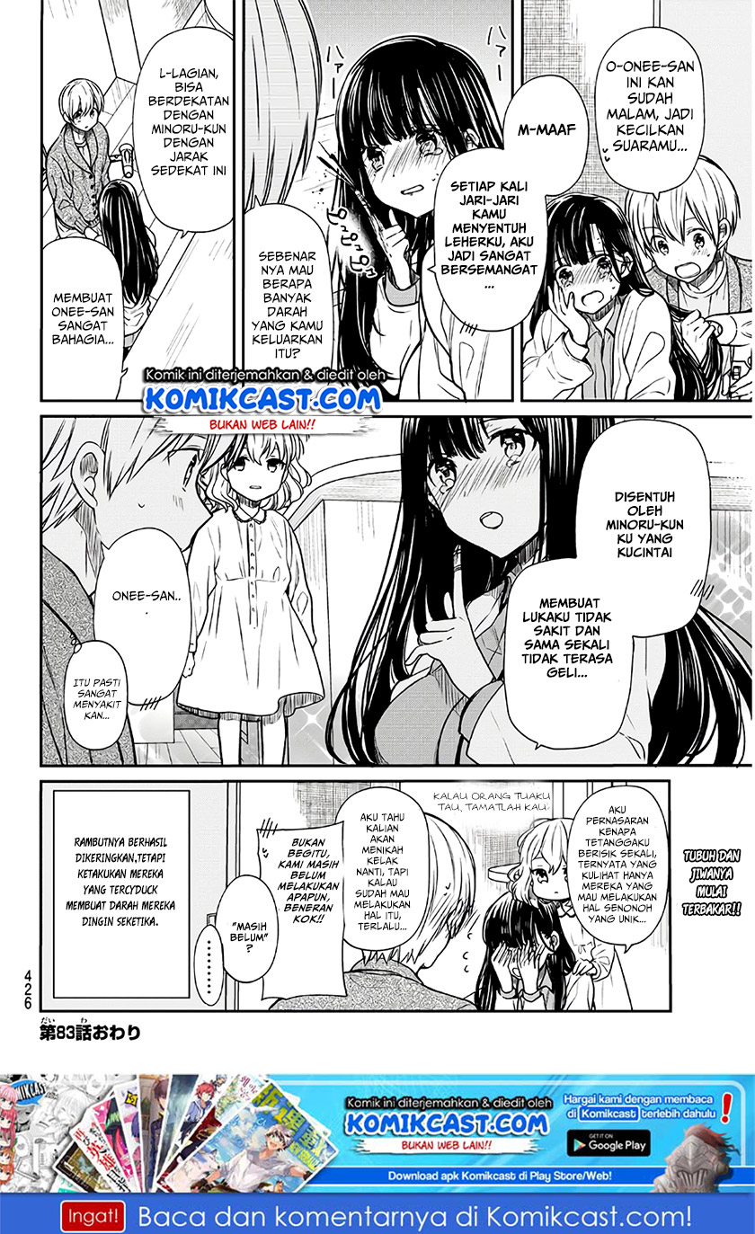 Chapter 83 - halaman 6