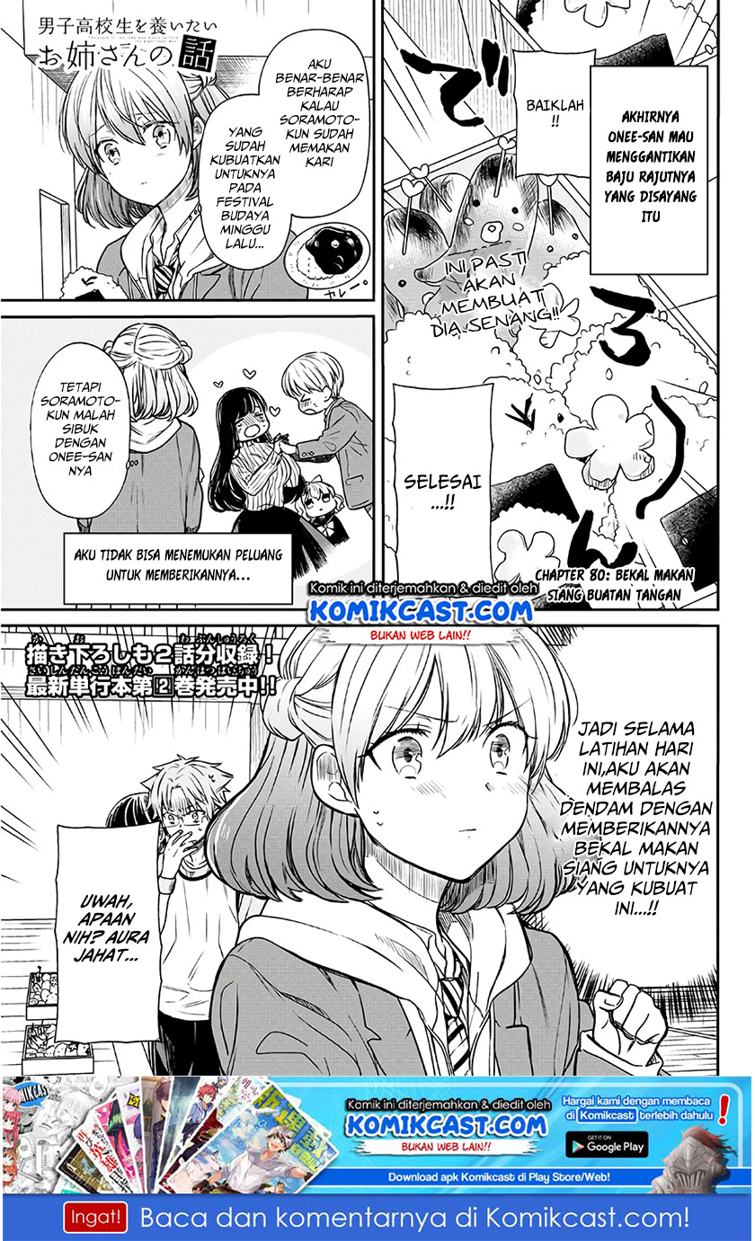 Chapter 80 - halaman 3