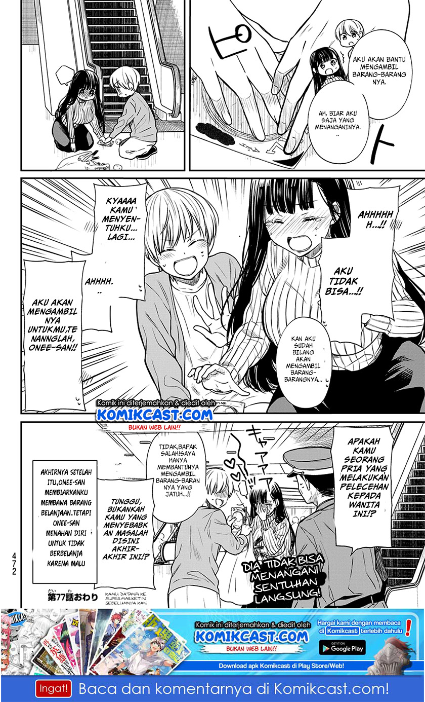 Chapter 77 - halaman 6