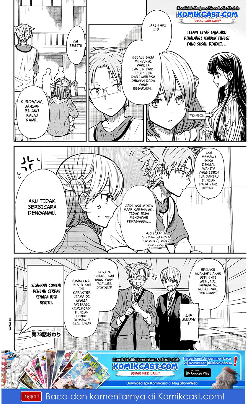 Chapter 73 - halaman 6