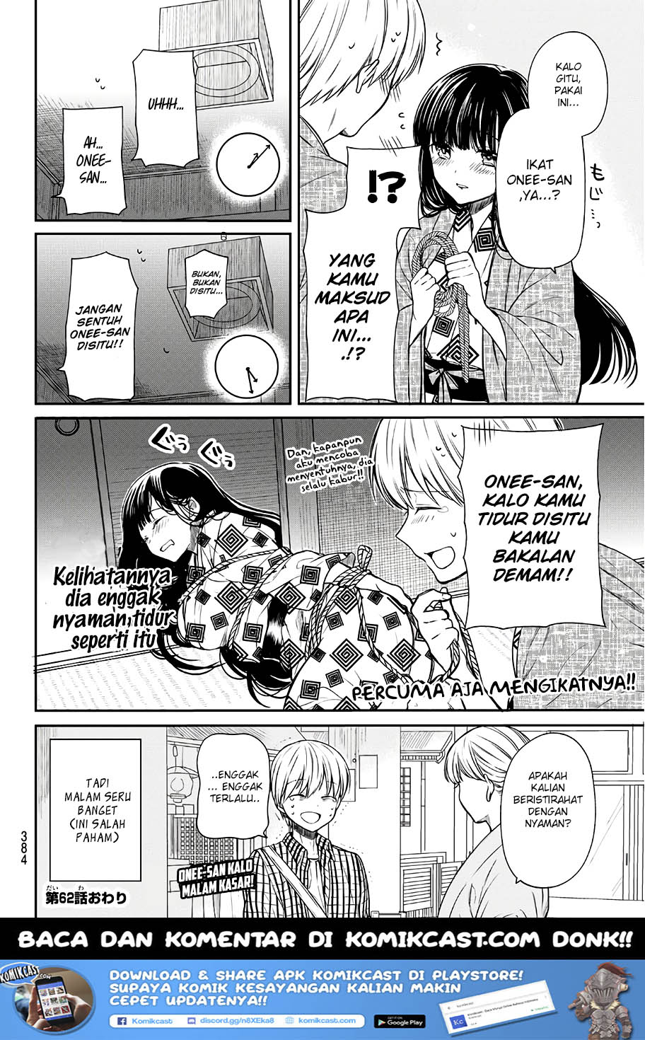 Chapter 62 - halaman 6