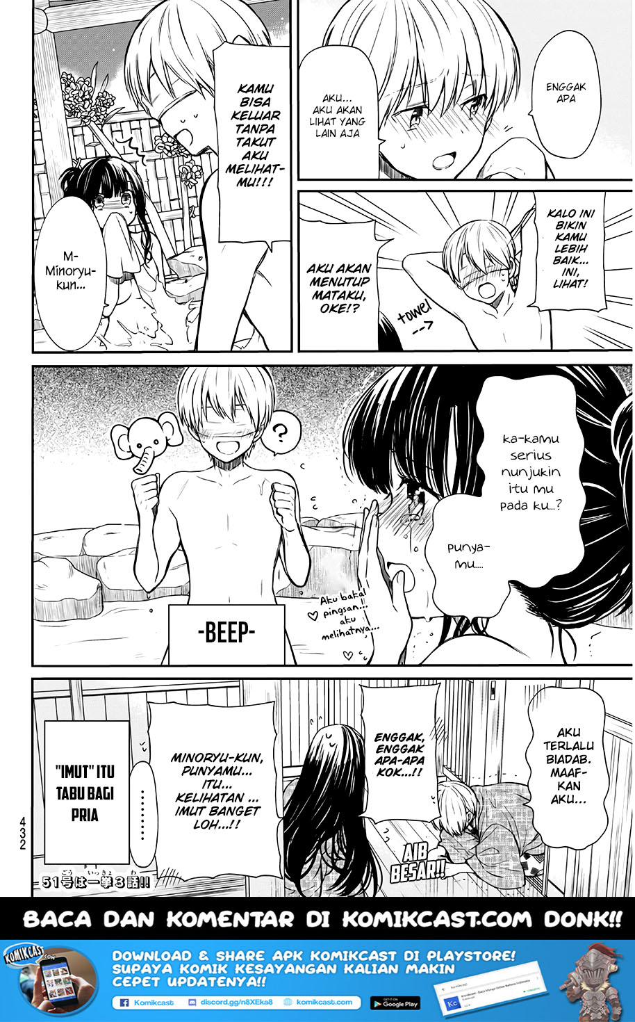 Chapter 61 - halaman 6