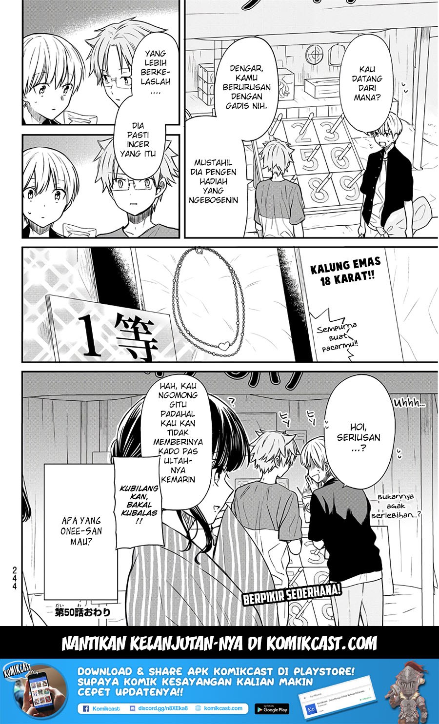 Chapter 50 - halaman 6
