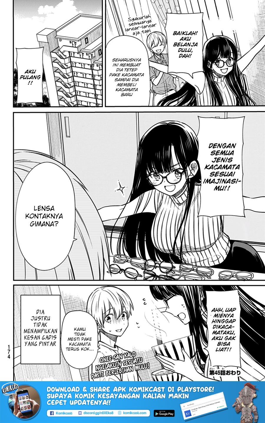 Chapter 45 - halaman 6