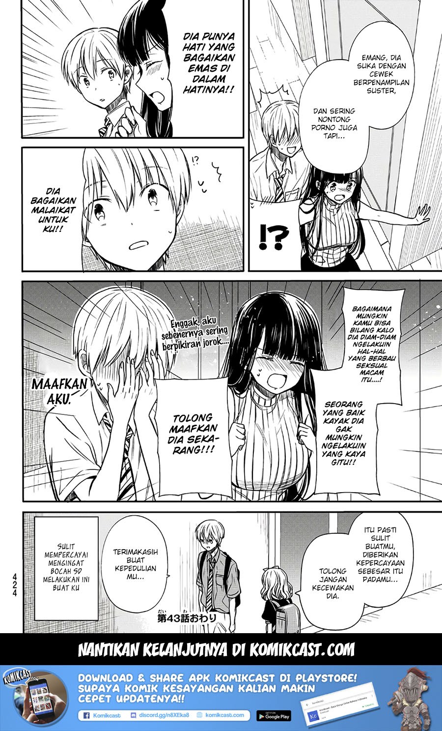 Chapter 43 - halaman 6