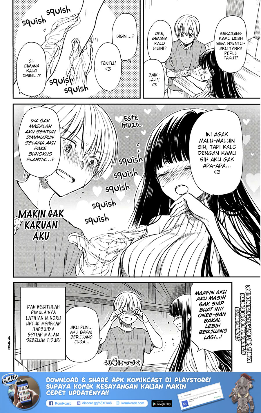 Chapter 40 - halaman 7
