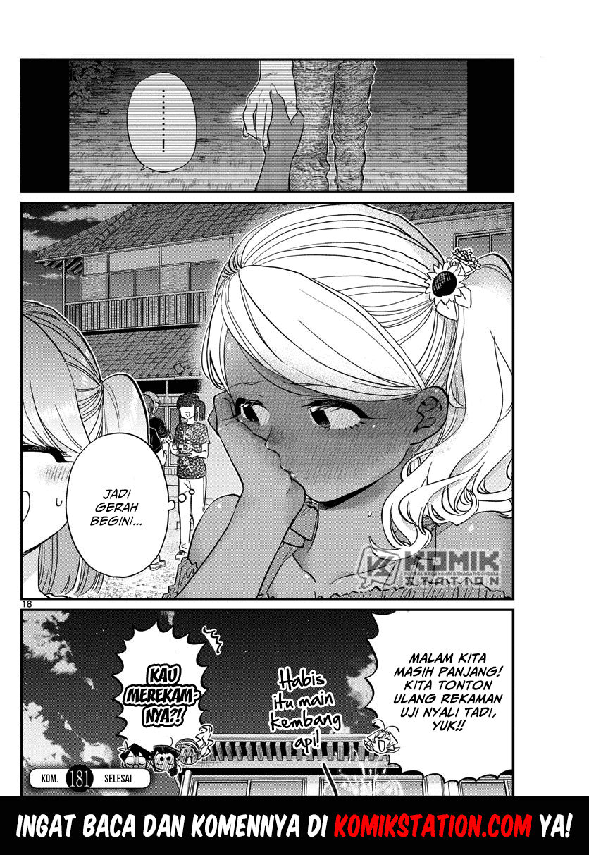 Chapter 181 - halaman 21