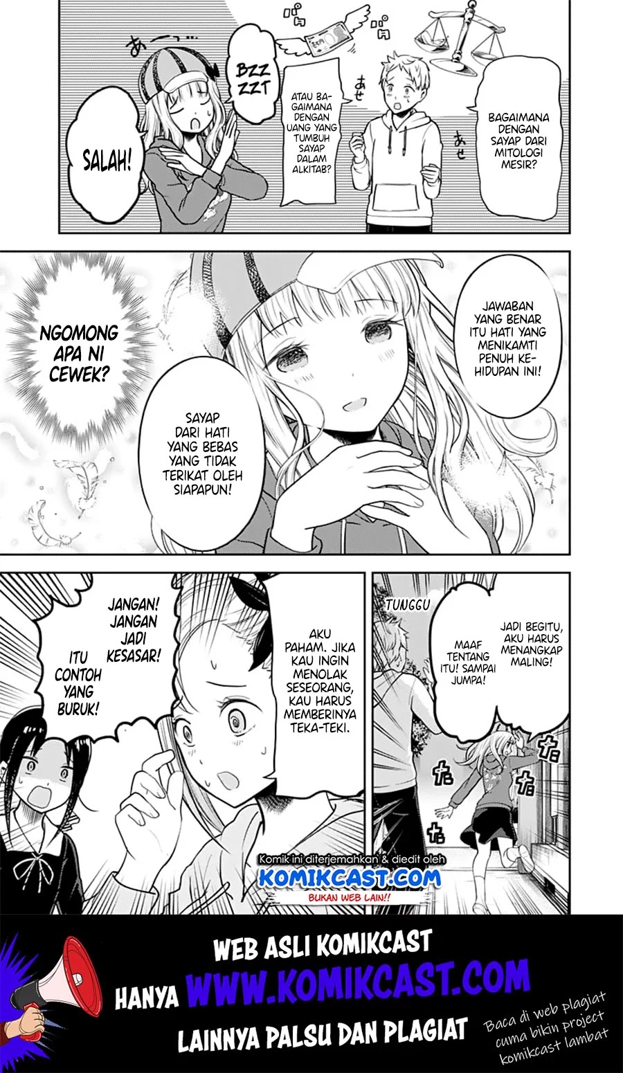 Chapter 130 - halaman 15