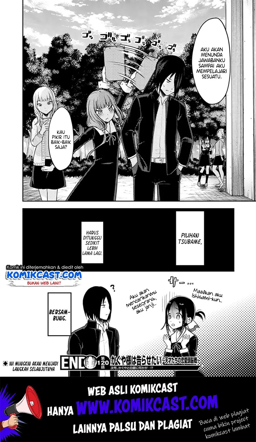 Chapter 130 - halaman 20