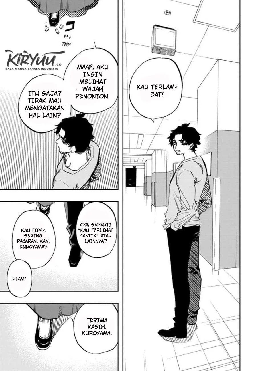 Chapter 101 - halaman 22