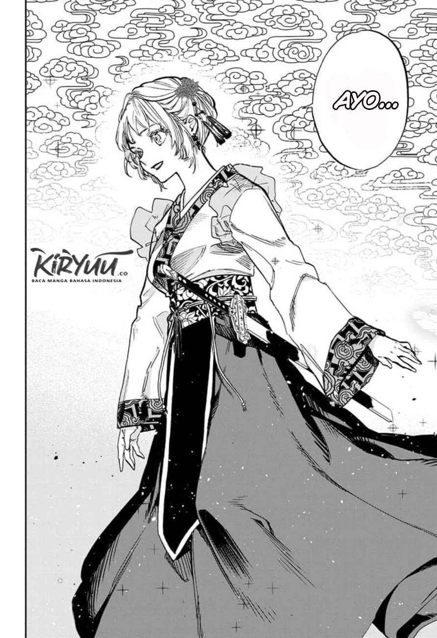 Chapter 101 - halaman 23