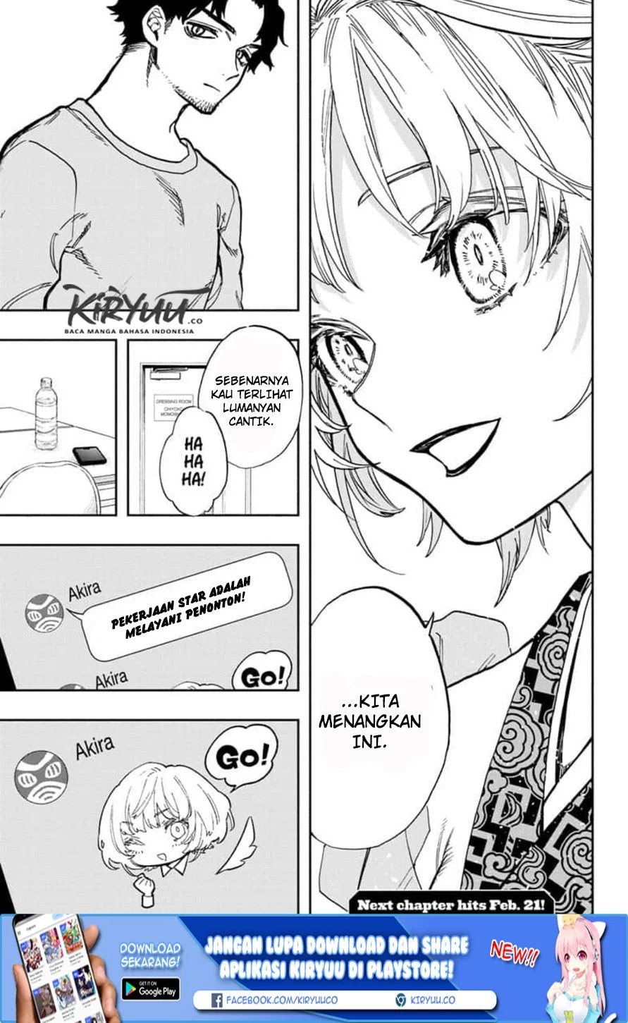 Chapter 101 - halaman 24