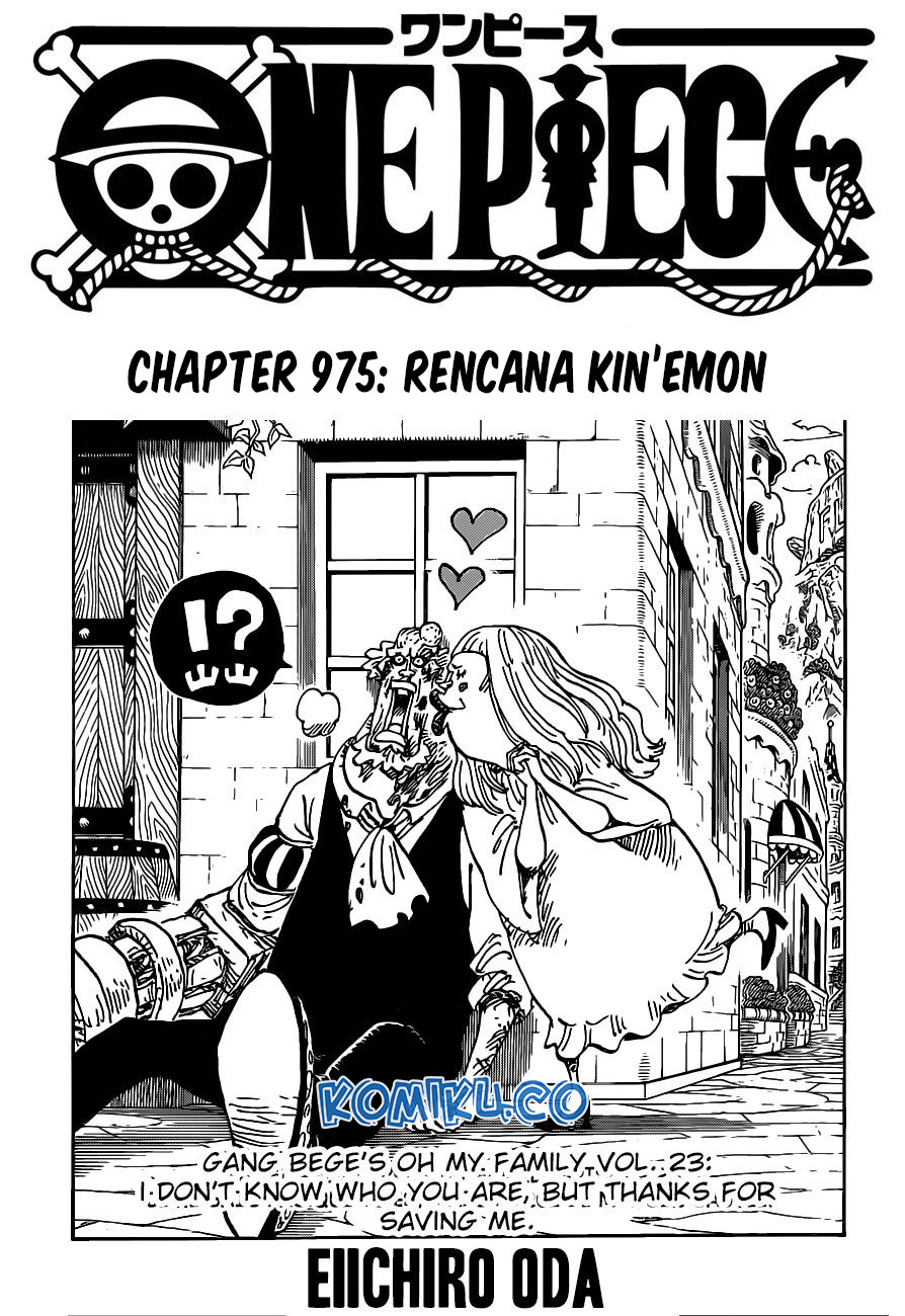 Chapter 975 - halaman 3