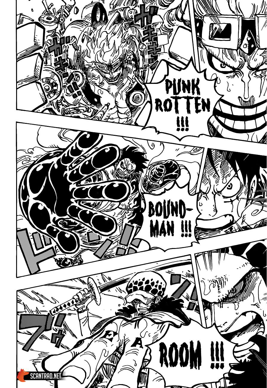 Chapter 975 - halaman 10
