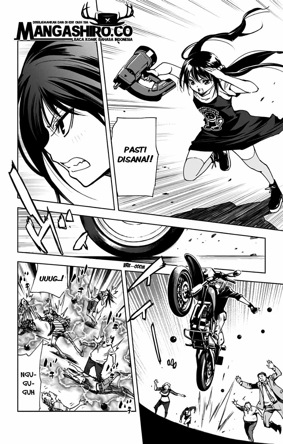 Chapter 75 - halaman 12