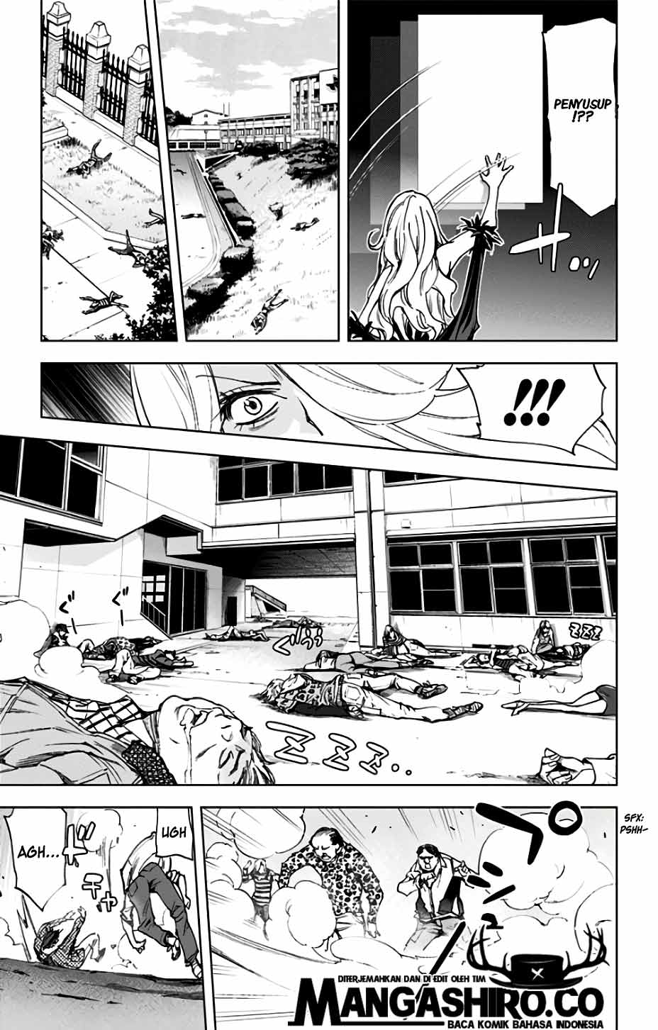 Chapter 75 - halaman 9