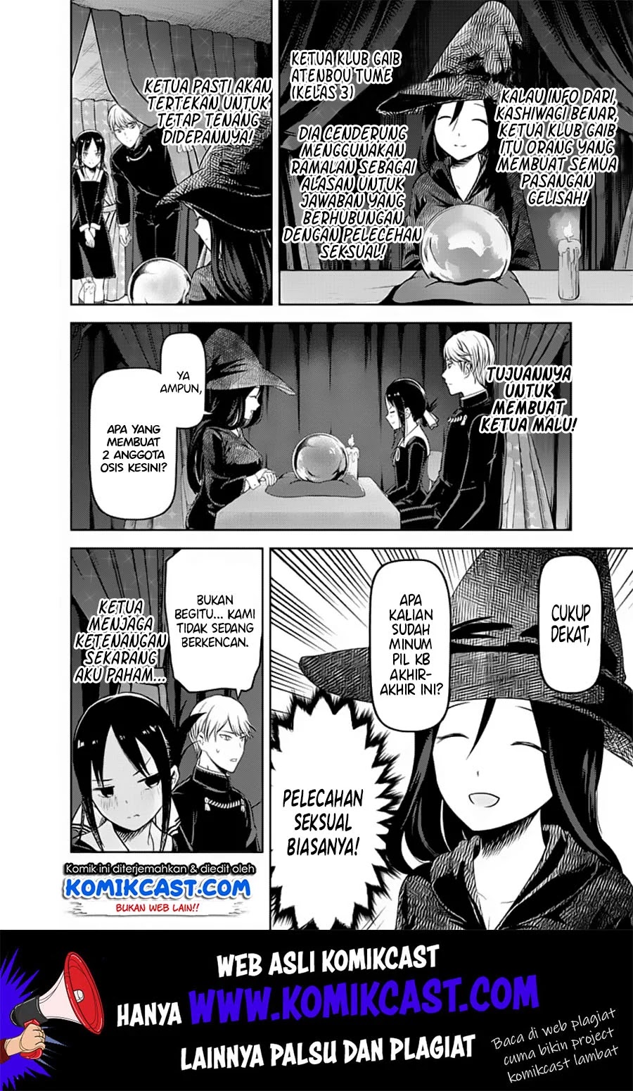 Chapter 131 - halaman 8