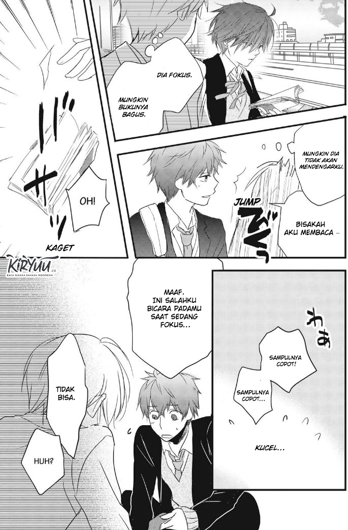Chapter 86 - halaman 22
