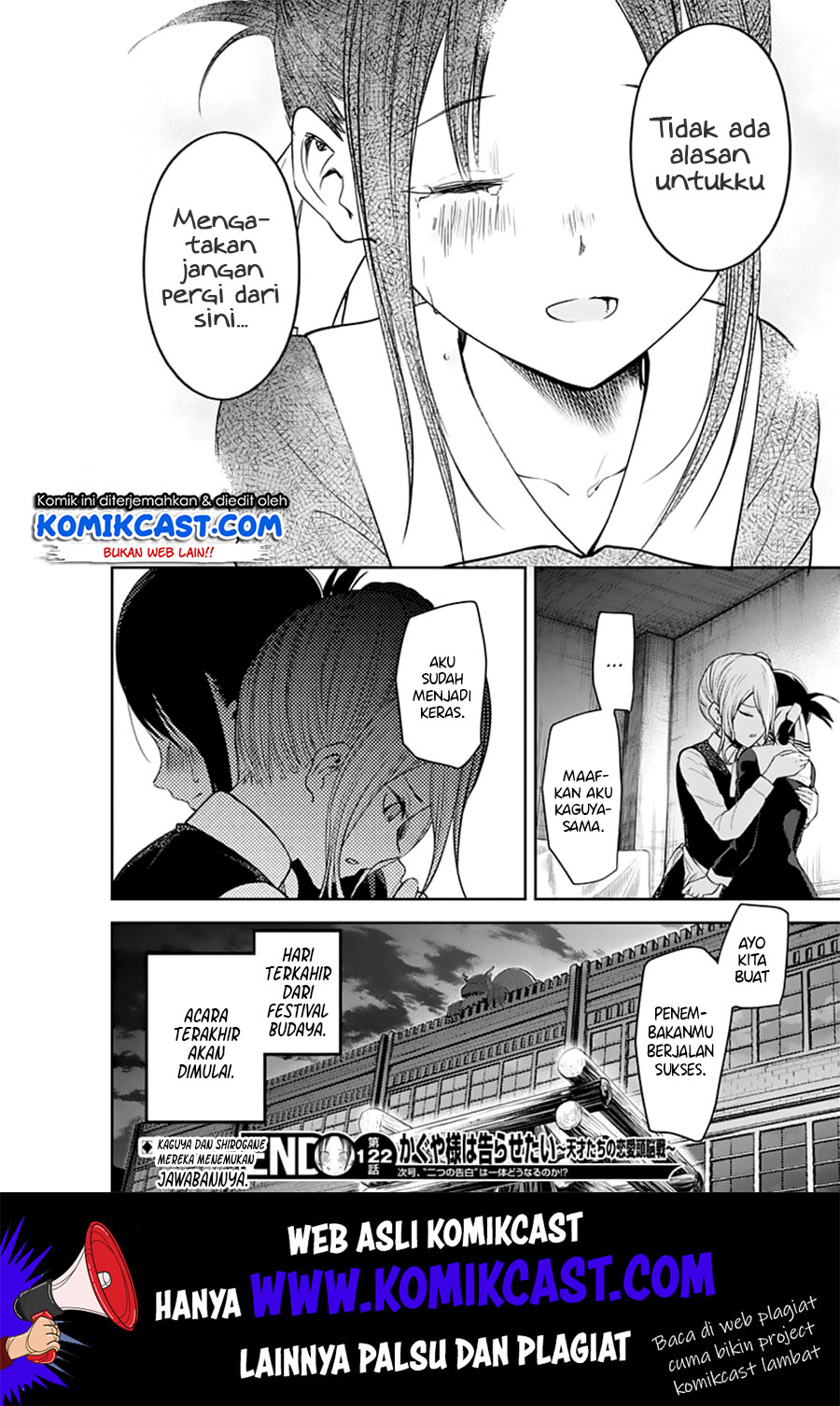 Chapter 132 - halaman 21