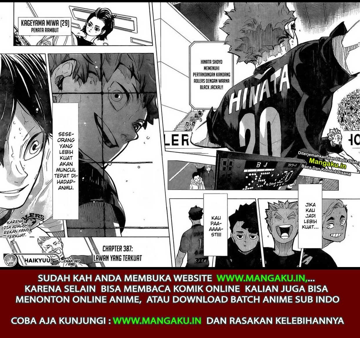 Chapter 387 - halaman 19