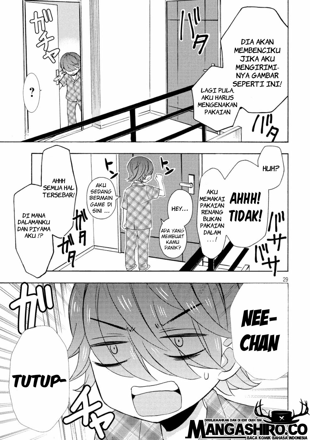 Chapter 47 - halaman 30