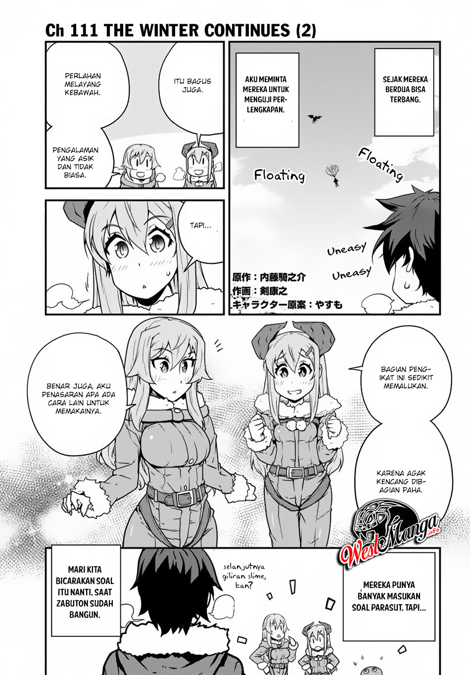 Chapter 111 - halaman 2