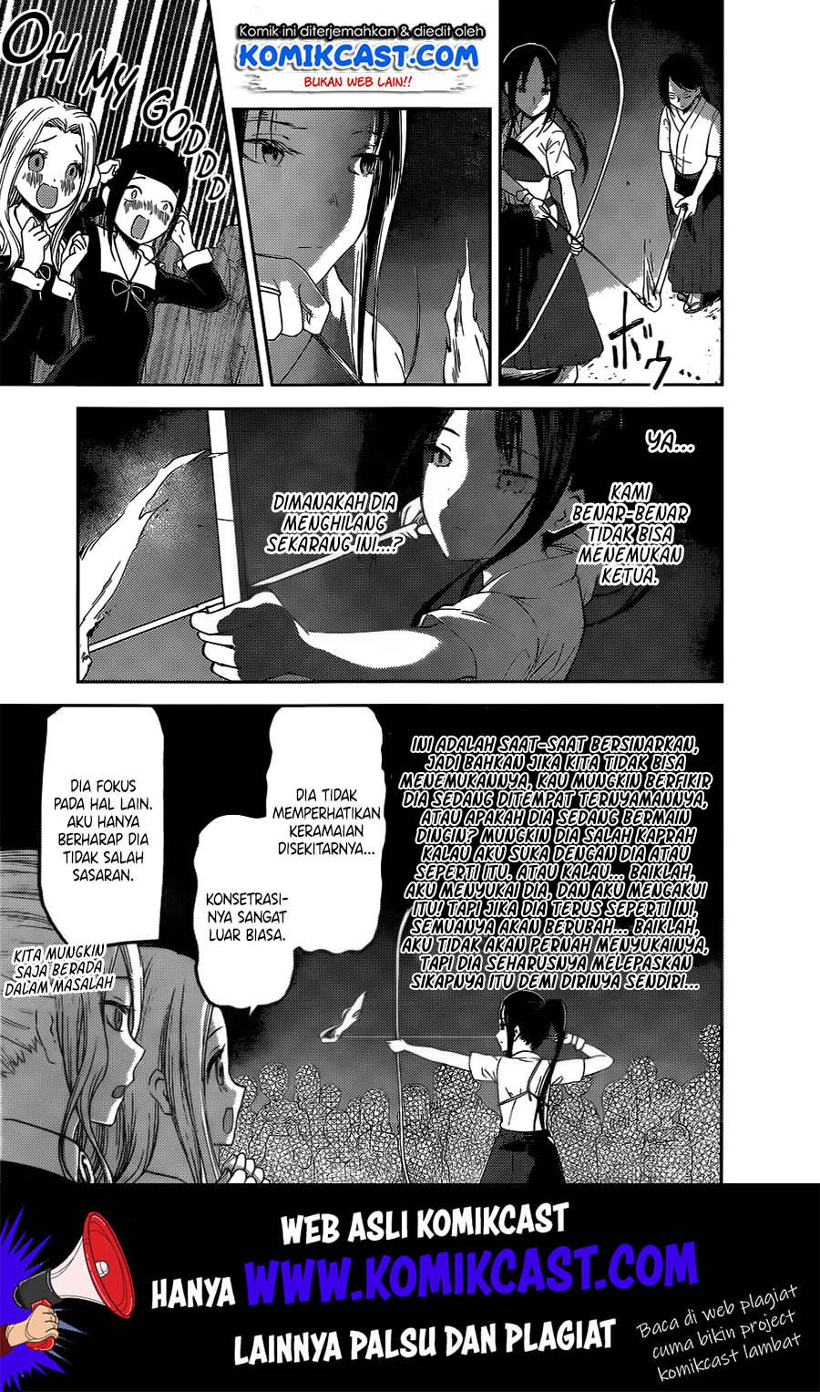 Chapter 133 - halaman 17