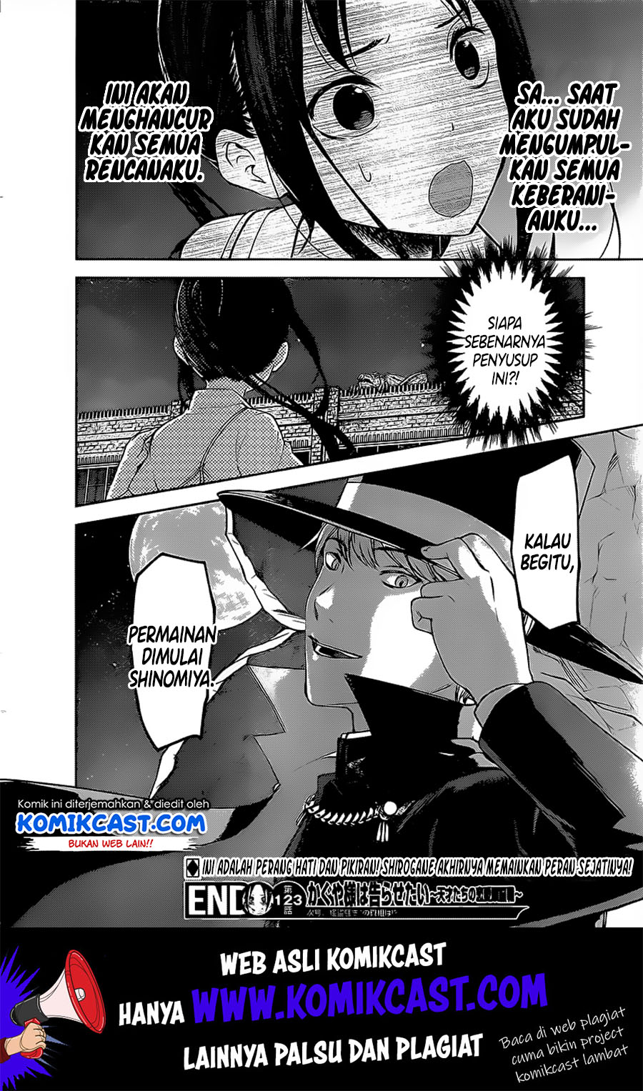 Chapter 133 - halaman 20