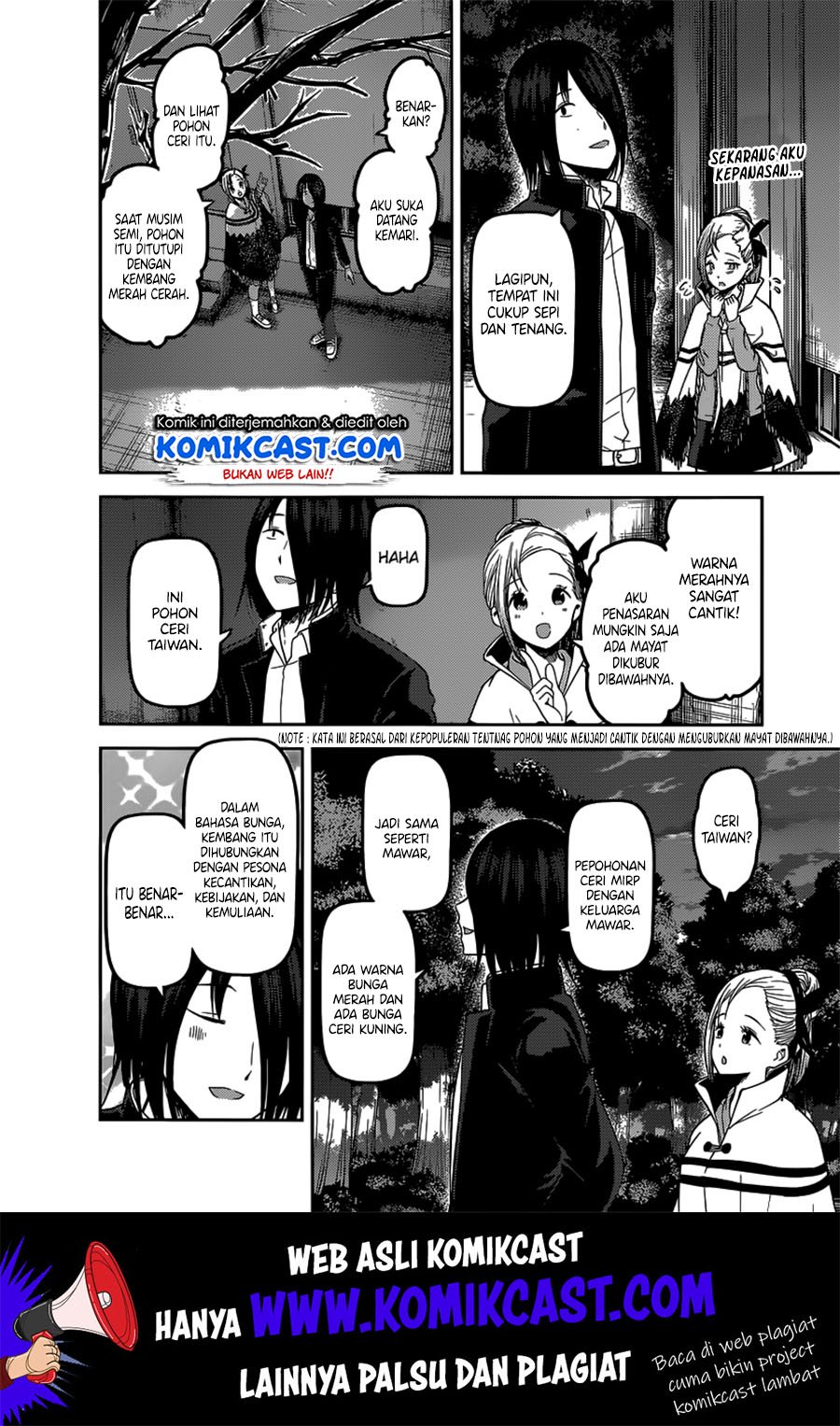 Chapter 133 - halaman 6